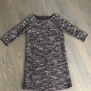 Ann Taylor factory sweater dress size xxsm petite
